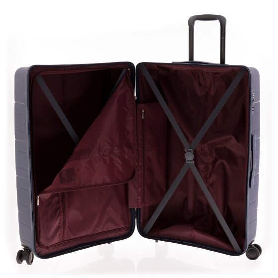 Gladiator 2700 4 roulettes Trolley 76 cm