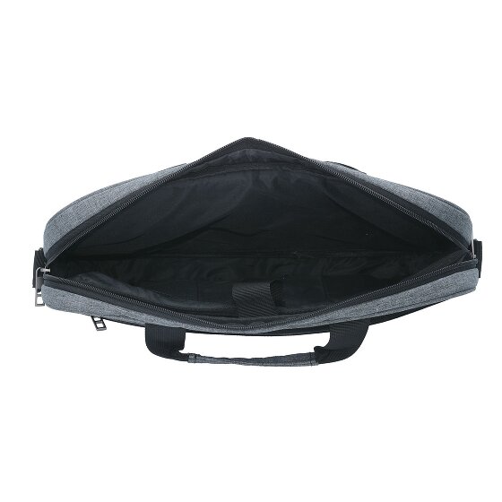 d&n Basic Porte-documents 44 cm Compartiment pour ordinateur portable