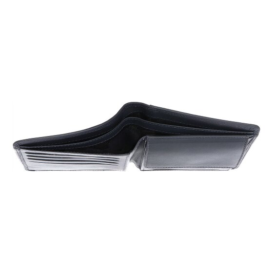 Golden Head Porte-monnaie Polo RFID cuir 12 cm