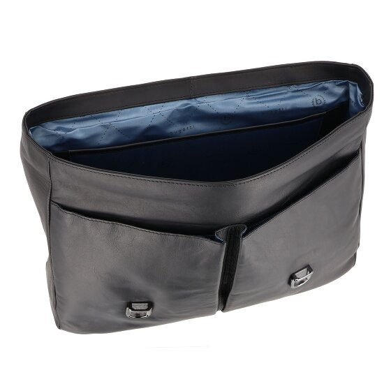 bugatti Corso DeLuxe Porte-documents Cuir 39 cm Compartiment pour ordinateur portable