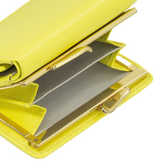 DuDu Corsica Porte-monnaie Protection RFID Cuir 11 cm