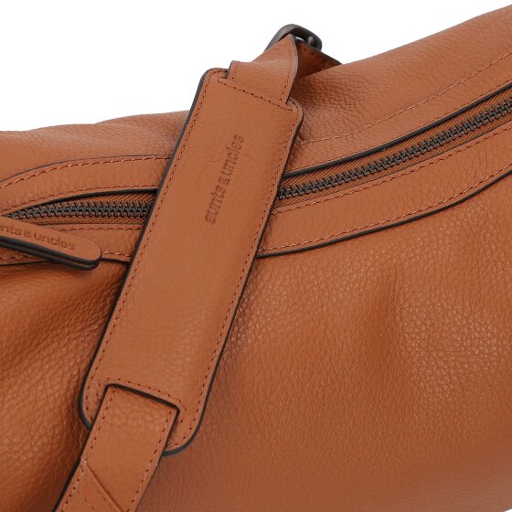 aunts & uncles Dewdrop Sac à bandoulière Cuir 42 cm