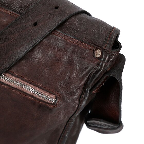 Campomaggi Ippocastano Messenger Cuir 36 cm