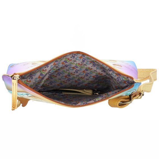 Greenland Nature Art+Craft Sac à bandoulière en cuir 30 cm