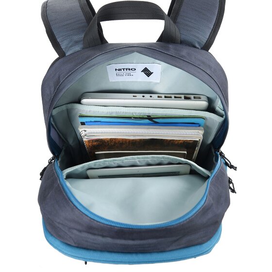 NITRO Future Hero Set de cartables 3 pièces