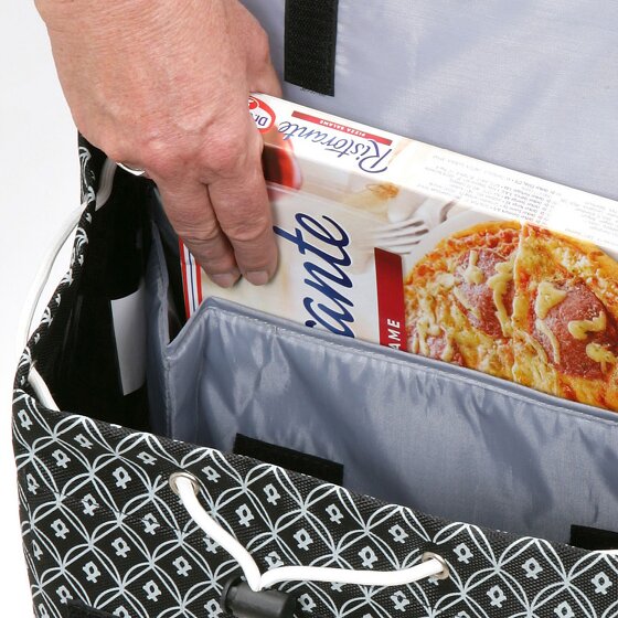 Andersen Shopper Royal Shopper Famke Chariot à provisions 59 cm