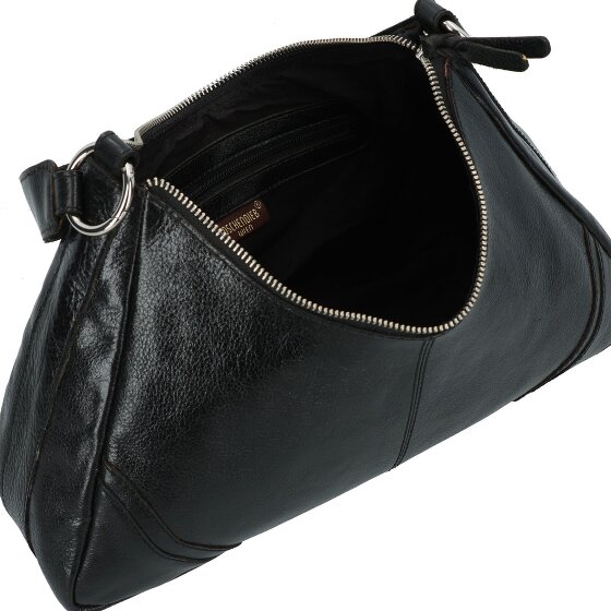 Taschendieb Wien Salvatorgasse Sac à bandoulière Cuir 34 cm