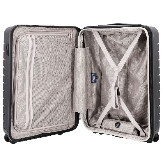 Bric's BY Ulisse 4 roues trolley cabine 55 cm