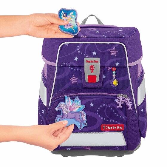 Step by Step Set de cartables Space 5pcs.