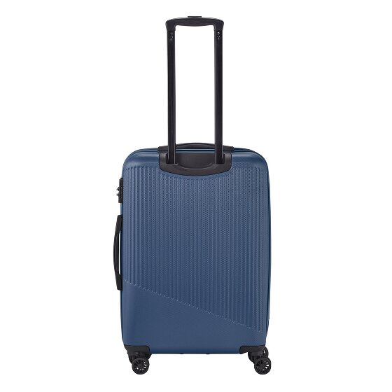 Travelite Bali 4 roulettes Trolley 67 cm
