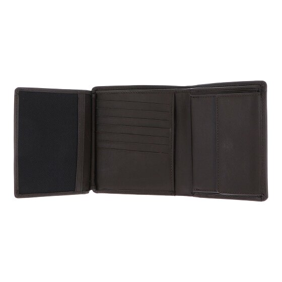 Golden Head Porte-monnaie Polo RFID cuir 10 cm