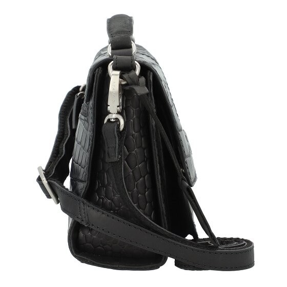Burkely Cool Colbie Sac à main Cuir véritable 20 cm