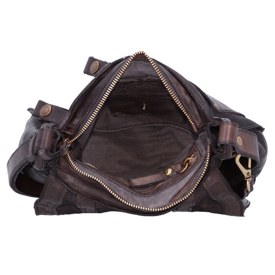 Campomaggi Sac à bandoulière en cuir 24 cm