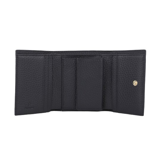 AIGNER Ivy Porte-monnaie Protection RFID Cuir véritable 10.5 cm