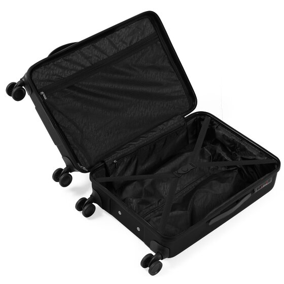 Epic Pop 6.0 Set de valises à 4 roulettes 3pcs.