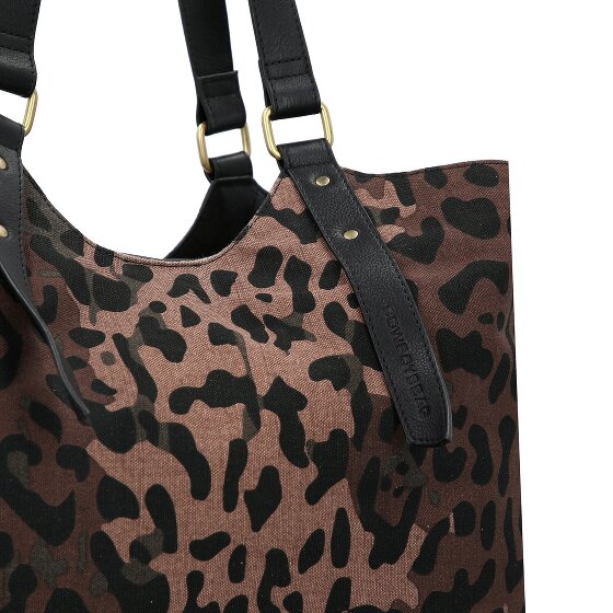 Cowboysbag Leopard chic Harrison Sac de shopper 55 cm