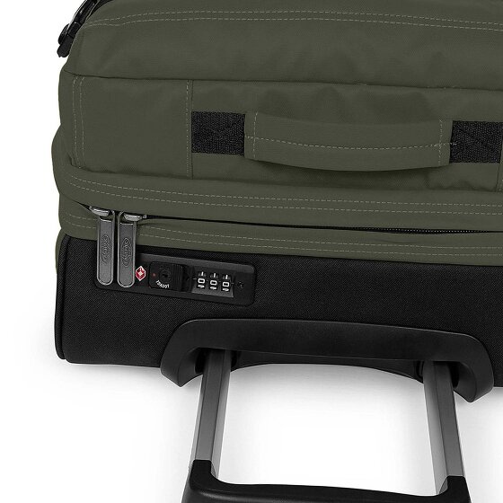 Eastpak Transit'R Plus 2 roues Valise cabine 55 cm