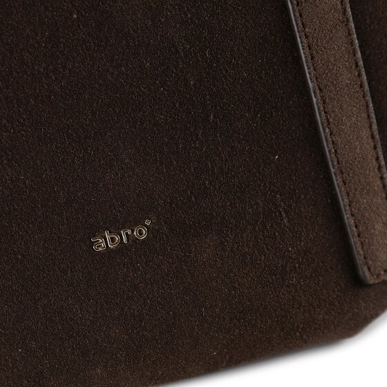 abro Cosmo Sac de shopper Cuir 40 cm