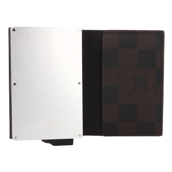 Joop! Cortina Étui pour cartes de crédit Protection RFID 7 cm