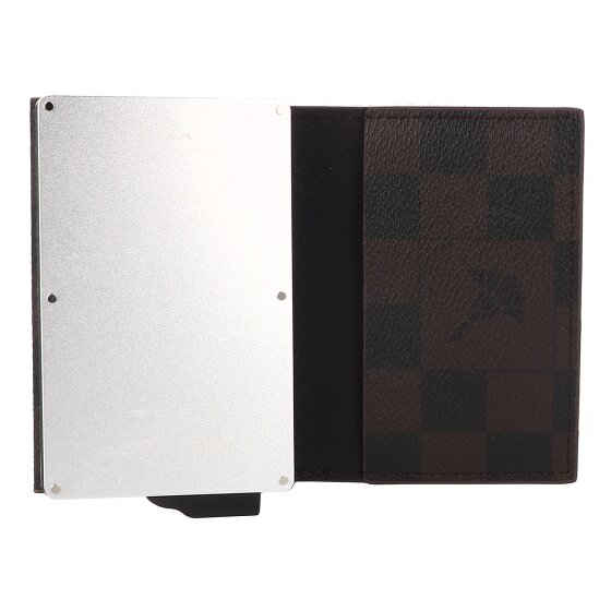 Joop! Cortina Étui pour cartes de crédit Protection RFID 7 cm