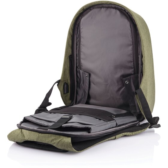 XD Design Bobby Sac à dos professionnel Protection RFID 45 cm Compartiment ordinateur