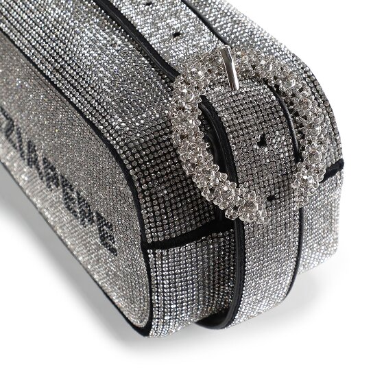 Patrizia Pepe Sac à bandoulière Cuir véritable 21 cm