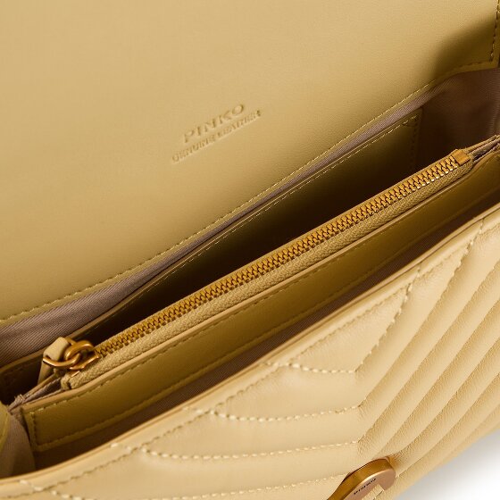 PINKO Love Lady Sac à main Cuir 21 cm