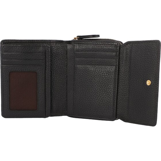Braun Büffel Asti Porte-monnaie Protection RFID Cuir véritable 12 cm