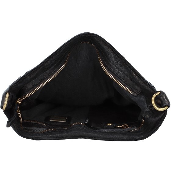 Campomaggi Edera Sac à bandoulière Cuir 28 cm