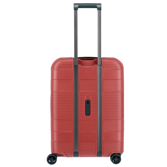 Travelite Korfu 4 roulettes Set de valises 3 pièces