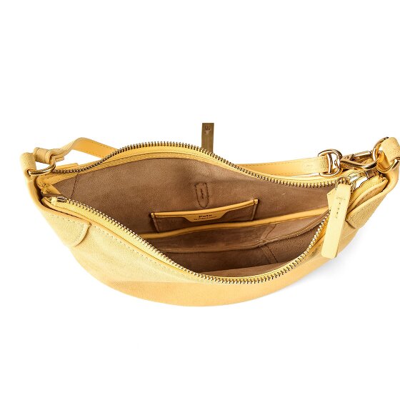 POLO RALPH LAUREN Polo ID Sac à bandoulière Cuir véritable 26 cm