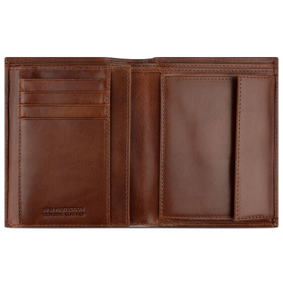 bugatti Nobile Porte-monnaie Cuir 10.5 cm