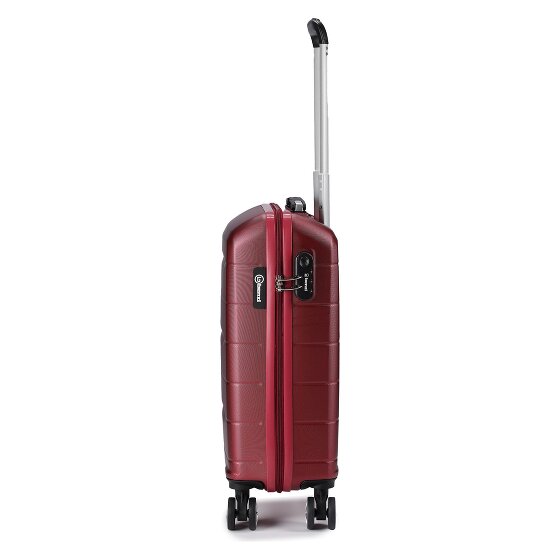 Benzi 5583 4 roulettes Trolley de cabine 55 cm