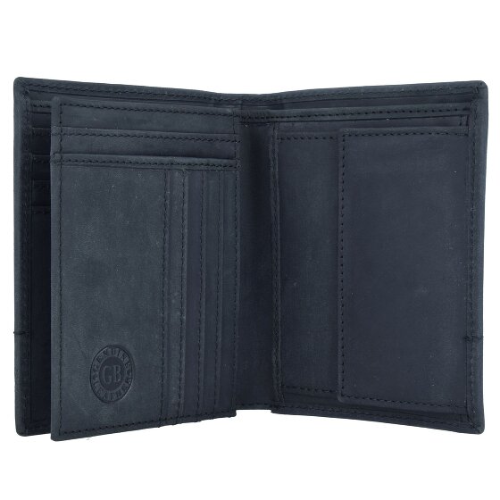 Greenburry Vintage Revival Porte-monnaie en cuir 10 cm