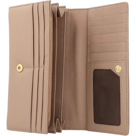 L.Credi Evelyn Porte-monnaie en cuir 20 cm