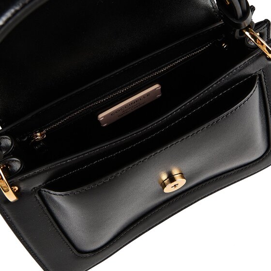 Coccinelle C-Me Sac à bandoulière Cuir véritable 23.5 cm