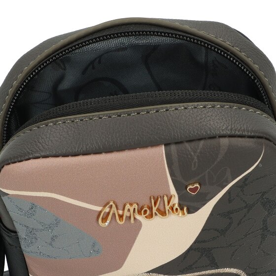 Anekke Heartbeat Mini sac à bandoulière 13 cm