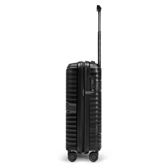 Pactastic Collection 02 THE CABIN 4 roulettes Trolley de cabine 55 cm