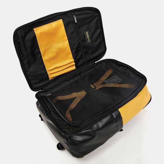 Mandarina Duck Sac à dos de voyage Eco Coated 44 cm