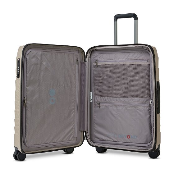 Echolac Exo 4 roulettes Trolley de cabine 55 cm