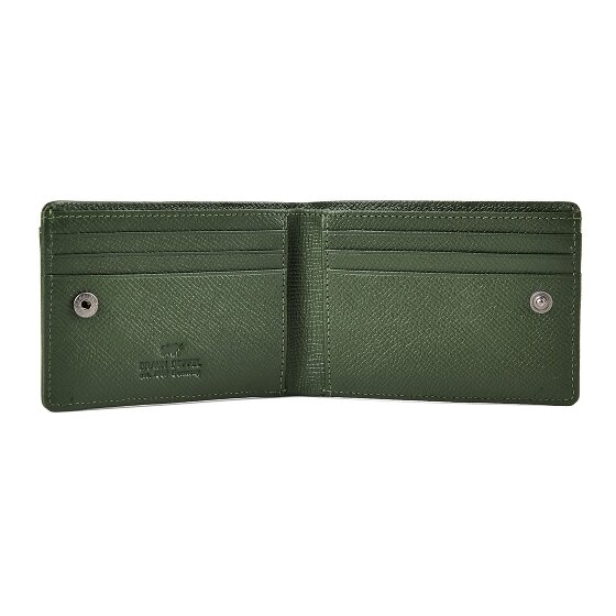 Braun Büffel Robin Porte-monnaie Protection RFID Cuir véritable 10.5 cm