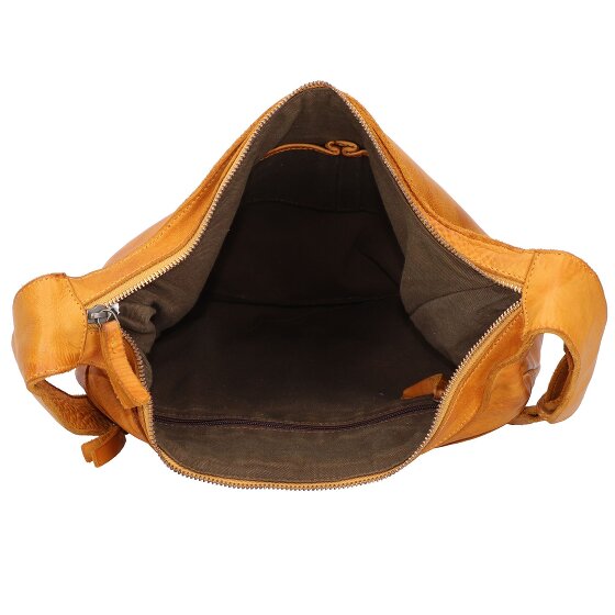 Harold's Submarine Sac à bandoulière en cuir 31 cm