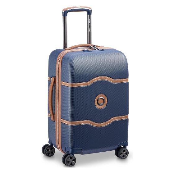 Delsey Paris Chatelet Air 2.0 4 roues Valise cabine 55 cm