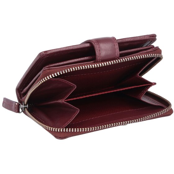 Greenburry Porte-monnaie Spongy en cuir 9 cm