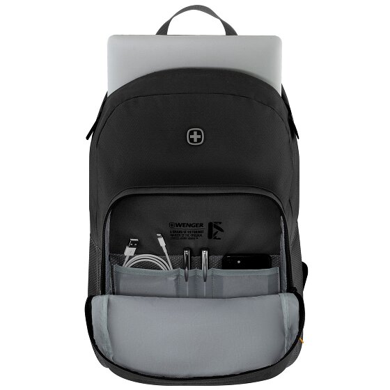 Wenger Crango Sac à dos professionnel 46 cm Compartiment pour ordinateur portable