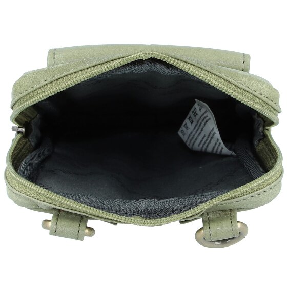 Greenland Nature Nature Soft Étui en cuir pour téléphone portable 11 cm