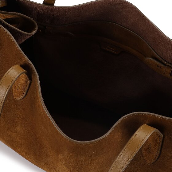 POLO RALPH LAUREN Polo ID Sac de shopper Cuir véritable 42 cm