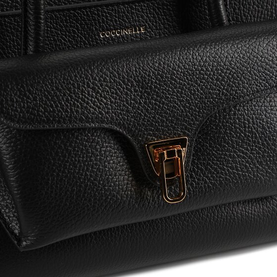 Coccinelle Beat Sac à bandoulière Cuir véritable 27 cm