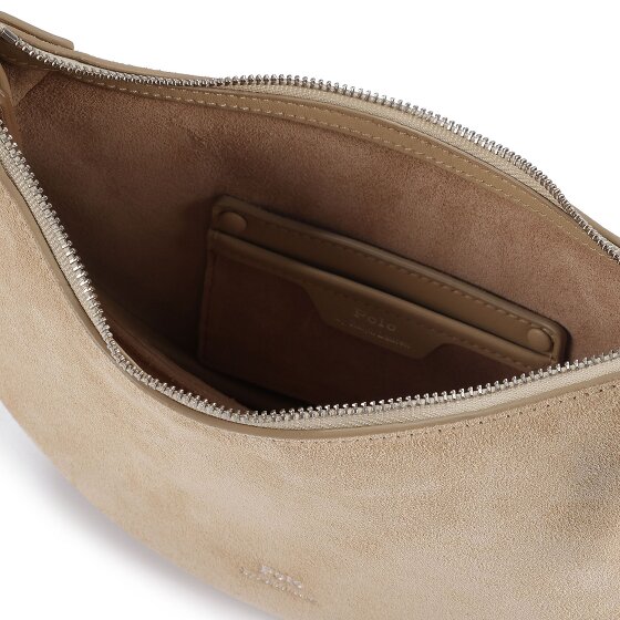POLO RALPH LAUREN Polo ID Sac à bandoulière Cuir 26 cm