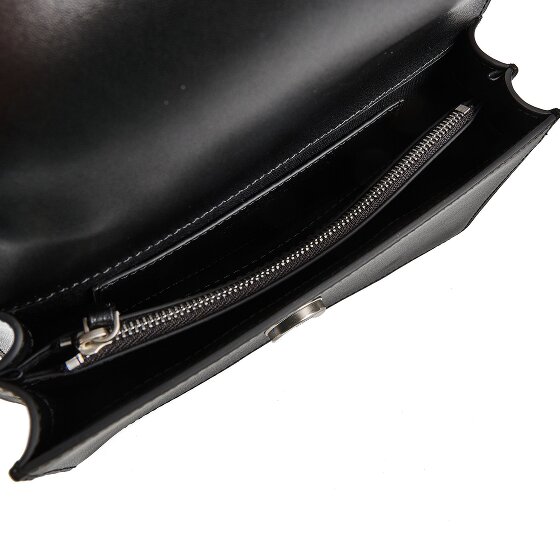 PINKO Love One Sac à bandoulière Cuir véritable 21 cm